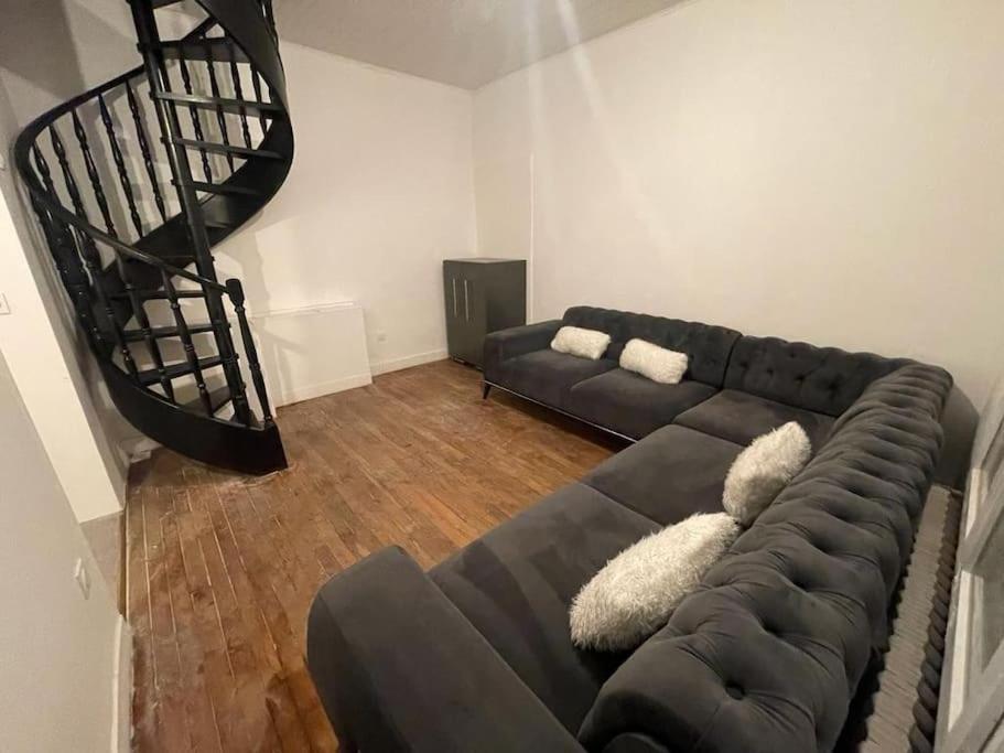 Appartement Entier A Sevran Ngoại thất bức ảnh