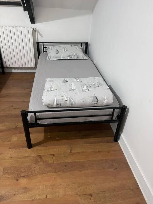 Appartement Entier A Sevran Ngoại thất bức ảnh