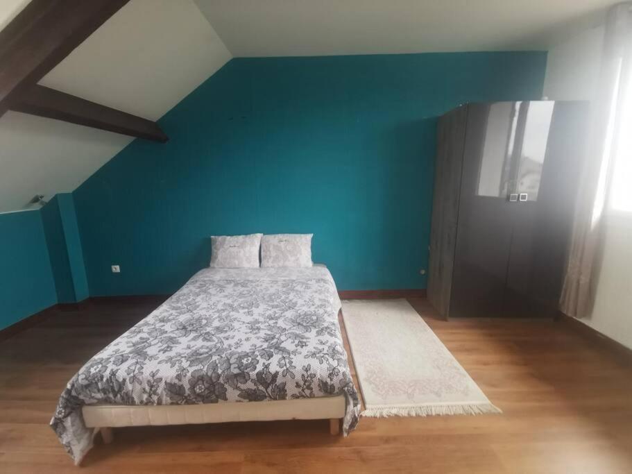 Appartement Entier A Sevran Ngoại thất bức ảnh