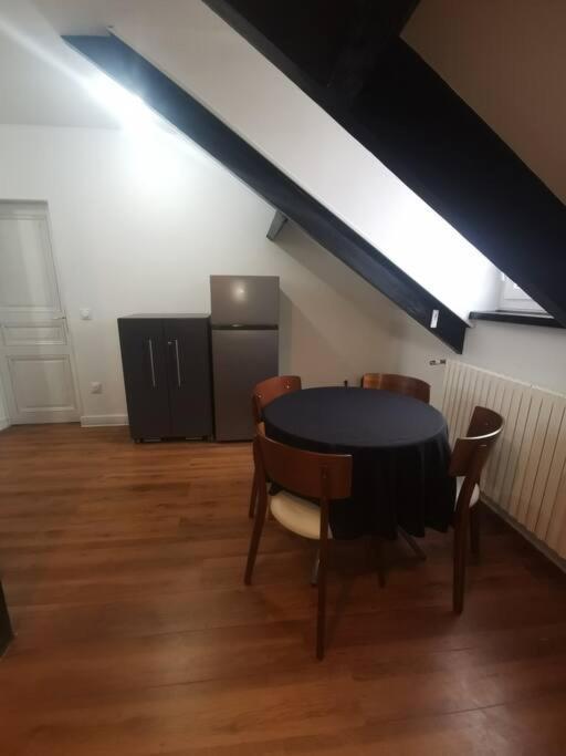 Appartement Entier A Sevran Ngoại thất bức ảnh