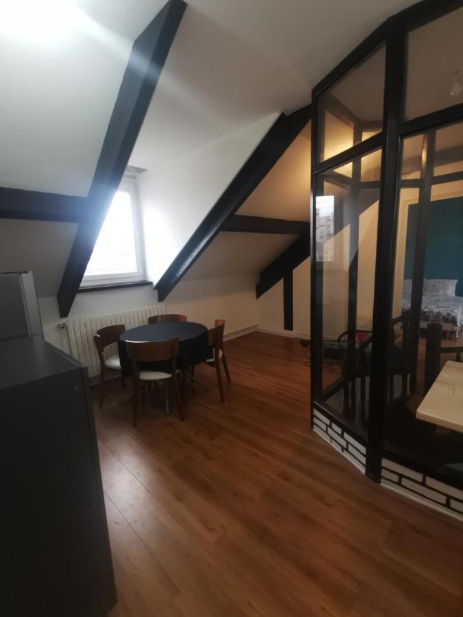 Appartement Entier A Sevran Ngoại thất bức ảnh
