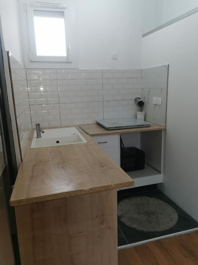 Appartement Entier A Sevran Ngoại thất bức ảnh