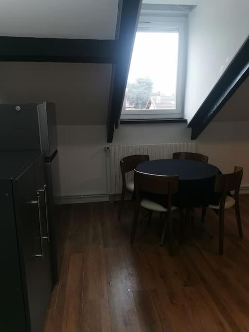 Appartement Entier A Sevran Ngoại thất bức ảnh